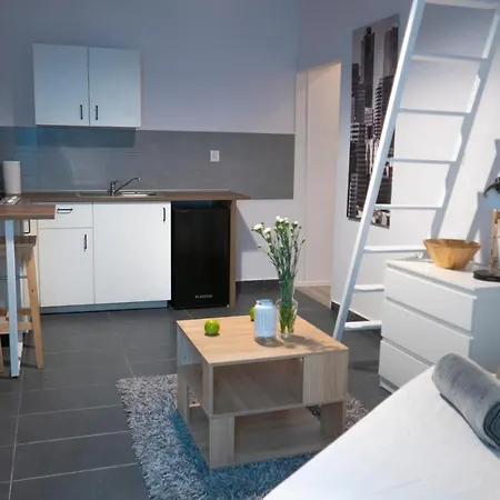 Apartment Lobzowska 6 Krakow