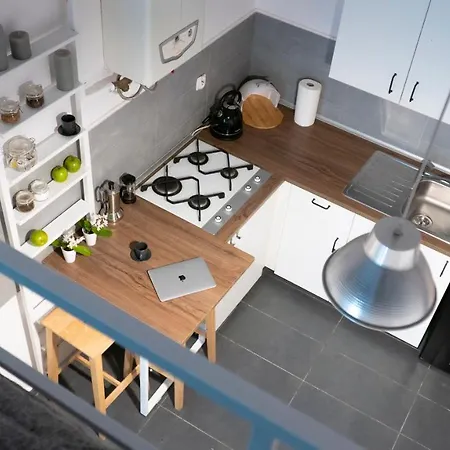 Lobzowska 6 Apartment *