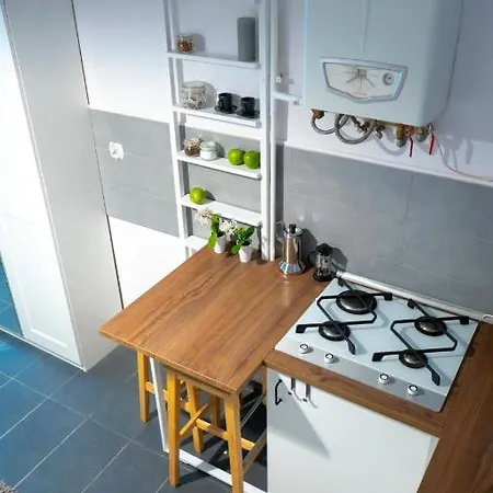 Apartment Lobzowska 6 Krakow