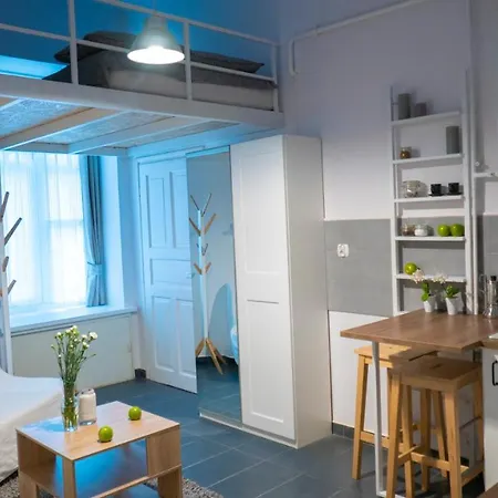 Apartment Lobzowska 6