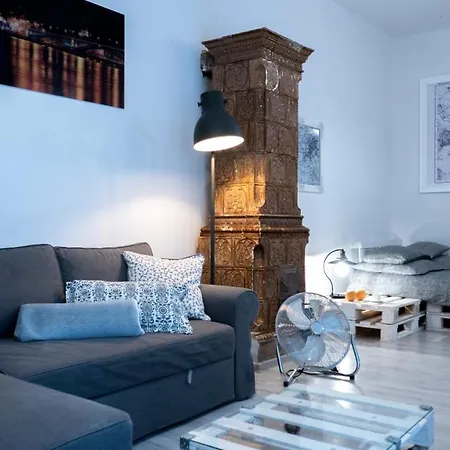 Lobzowska 6 Apartment