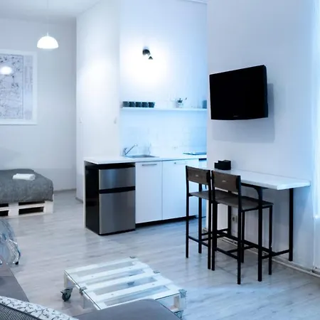 Apartment Lobzowska 6