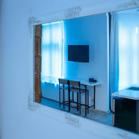 Apartment Lobzowska 6