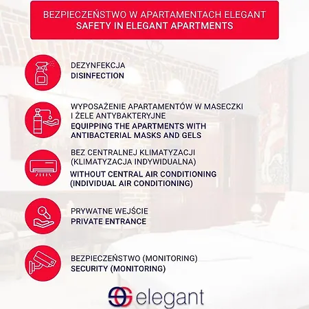 Aparthotel Elegant 2*