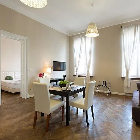 Antique Plac Szczepanski Aparthotel Krakow