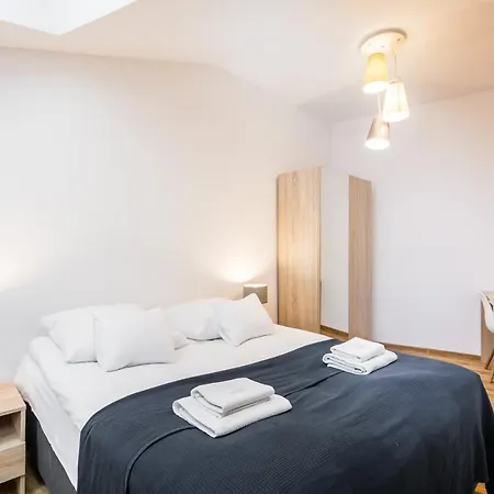 Bosacka Wawelofts Appartamento Cracovia