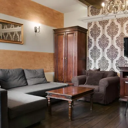 Yourplace Biskupia Old Town 아파트
