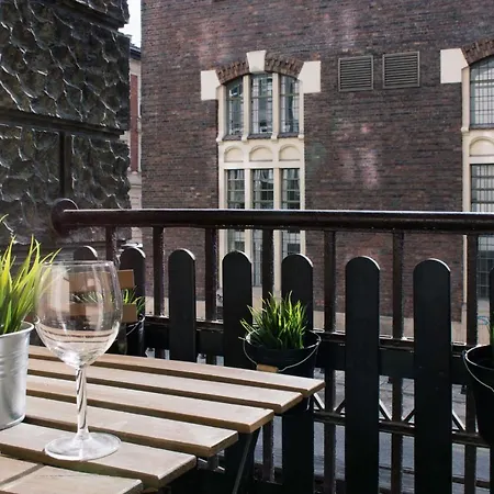 Yourplace Biskupia Old Town * 크라쿠프