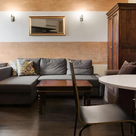 아파트 Yourplace Biskupia Old Town 크라쿠프