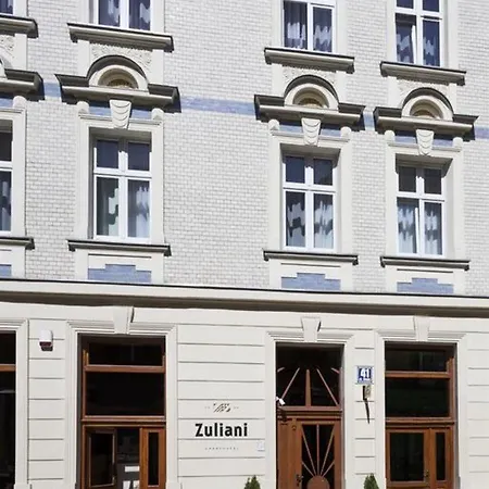 Zulian By Artery Appart hôtel
