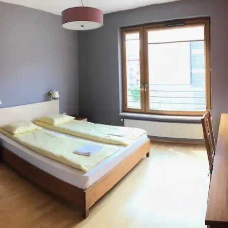 Apartment On The Boulvard *