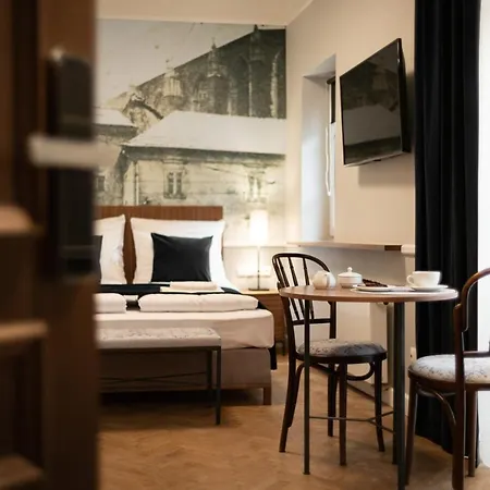 Starowislna 77 Aparthotel Krakow