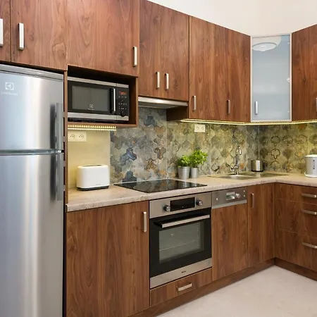 Appartement Vanilla 6 *