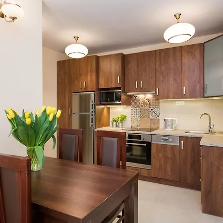 Vanilla 7 Apartment Krakow