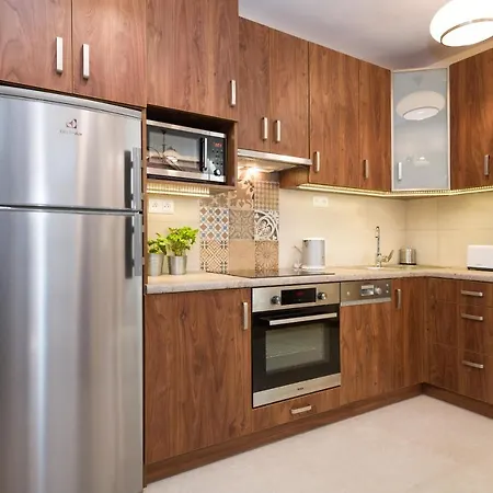 Vanilla 7 Apartment Krakow