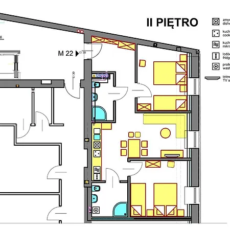 Apartment Vanilla 7