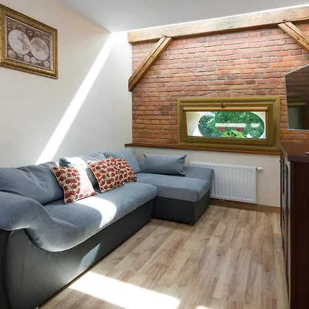 Vanilla 7 Apartment Krakow