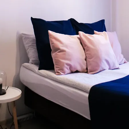 Apartmanhotel Euro-room Krakkó