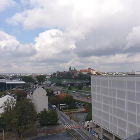 Lovely Near Wawel Apartmán