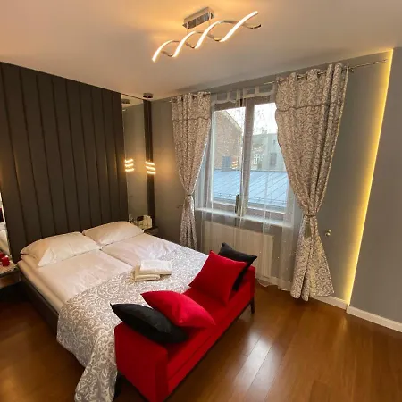 Apartment P&j Lubicz *