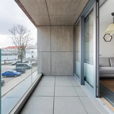 Apartment Nadwislanska 5 By Renters *