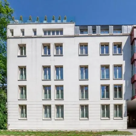 2 Sobieski / City Center * Krakow