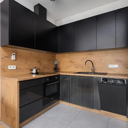 Apartment Nadwislanska 5 By Renters *
