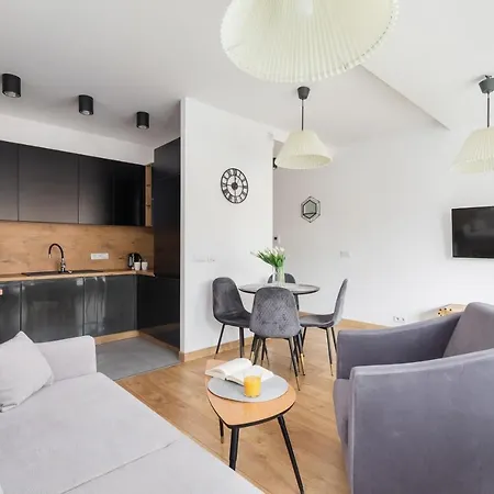 Nadwislanska 5 By Renters *