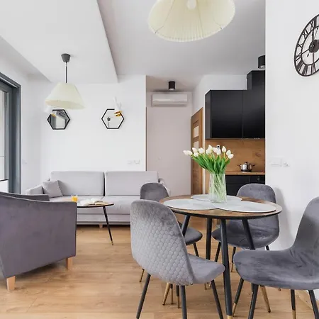 Nadwislanska 5 By Renters Apartment Krakau