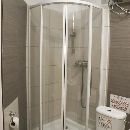 Apartmanhotel Euro-room Krakkó