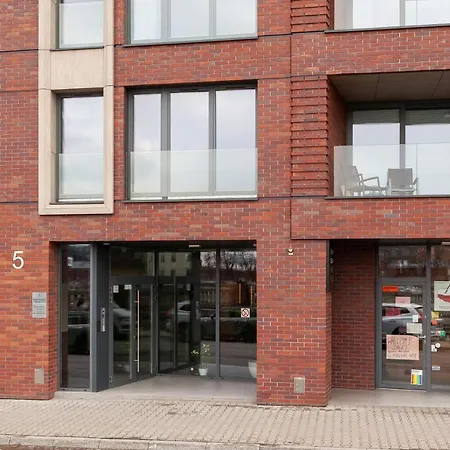 Nadwislanska 5 By Renters Apartment Krakau