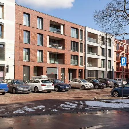 Nadwislanska 5 By Renters * Krakau