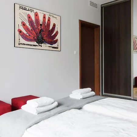 Yourplace Biskupia Old Town 아파트