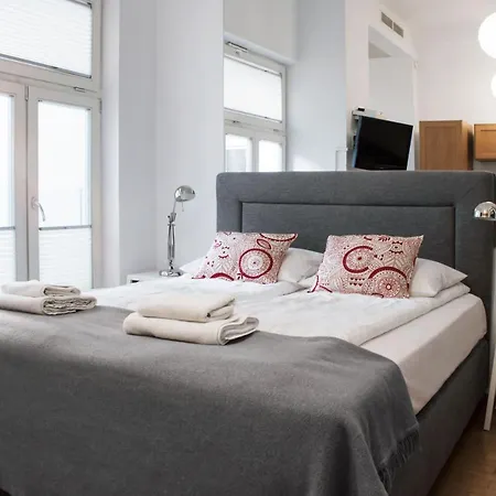 Yourplace Biskupia Old Town 아파트 *