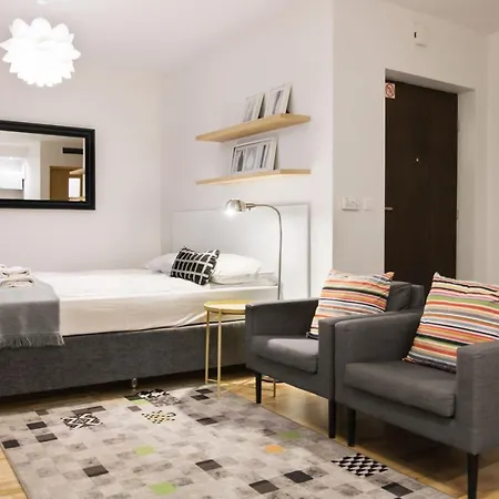Yourplace Biskupia Old Town 아파트 크라쿠프