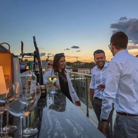Hotel Rubinstein 4*