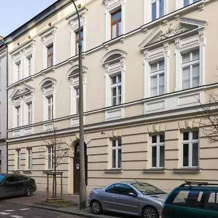 Apartamento Jm Topolowa Ii Street Old Town & Train Station *