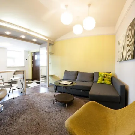 Yourplace Biskupia Old Town 아파트