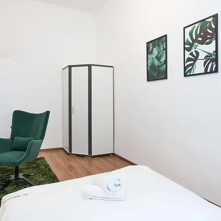 Apartamento Jm Topolowa Ii Street Old Town & Train Station *
