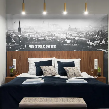 Aparthotel Starowislna 77