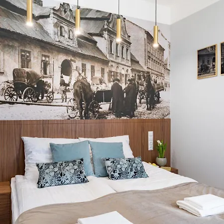 Starowislna 77 Aparthotel *