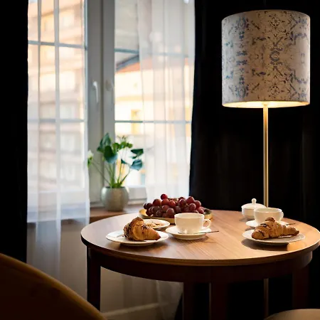 Aparthotel Starowislna 77 Krakow