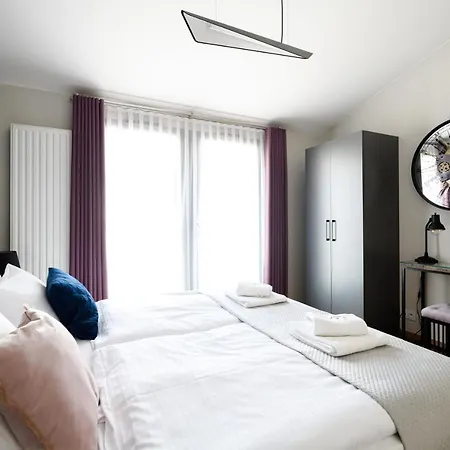Inspire Miodova Hotel apartamentowy 4*