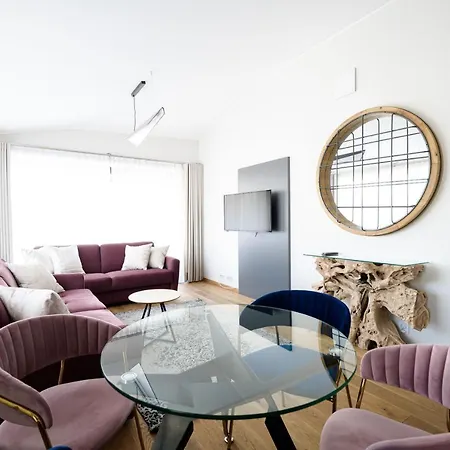 Inspire Miodova Hotel apartamentowy Kraków