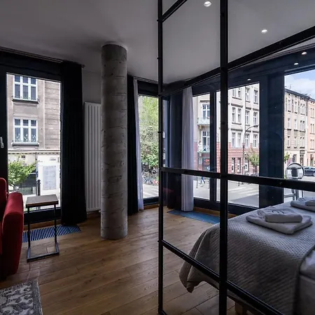Inspire Miodova Hotel apartamentowy Kraków