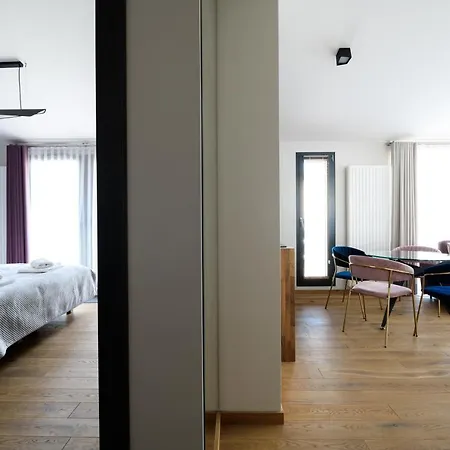 Inspire Miodova Hotel apartamentowy