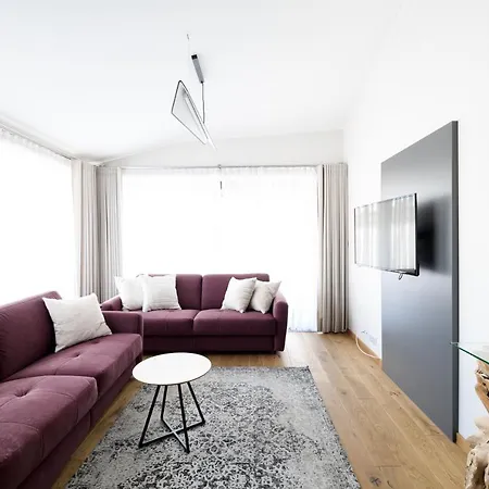 Hotel apartamentowy Inspire Miodova
