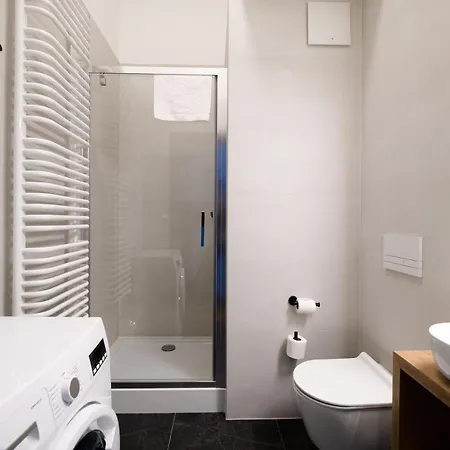 Inspire Miodova Hotel apartamentowy Kraków