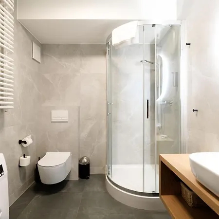 Inspire Miodova Hotel apartamentowy