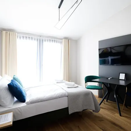 Inspire Miodova Hotel apartamentowy Kraków